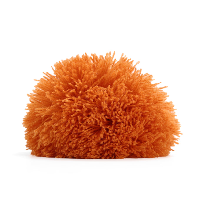 Pompon orange