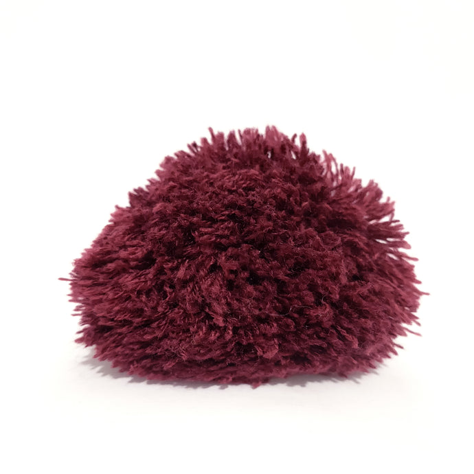 Pompon grenat