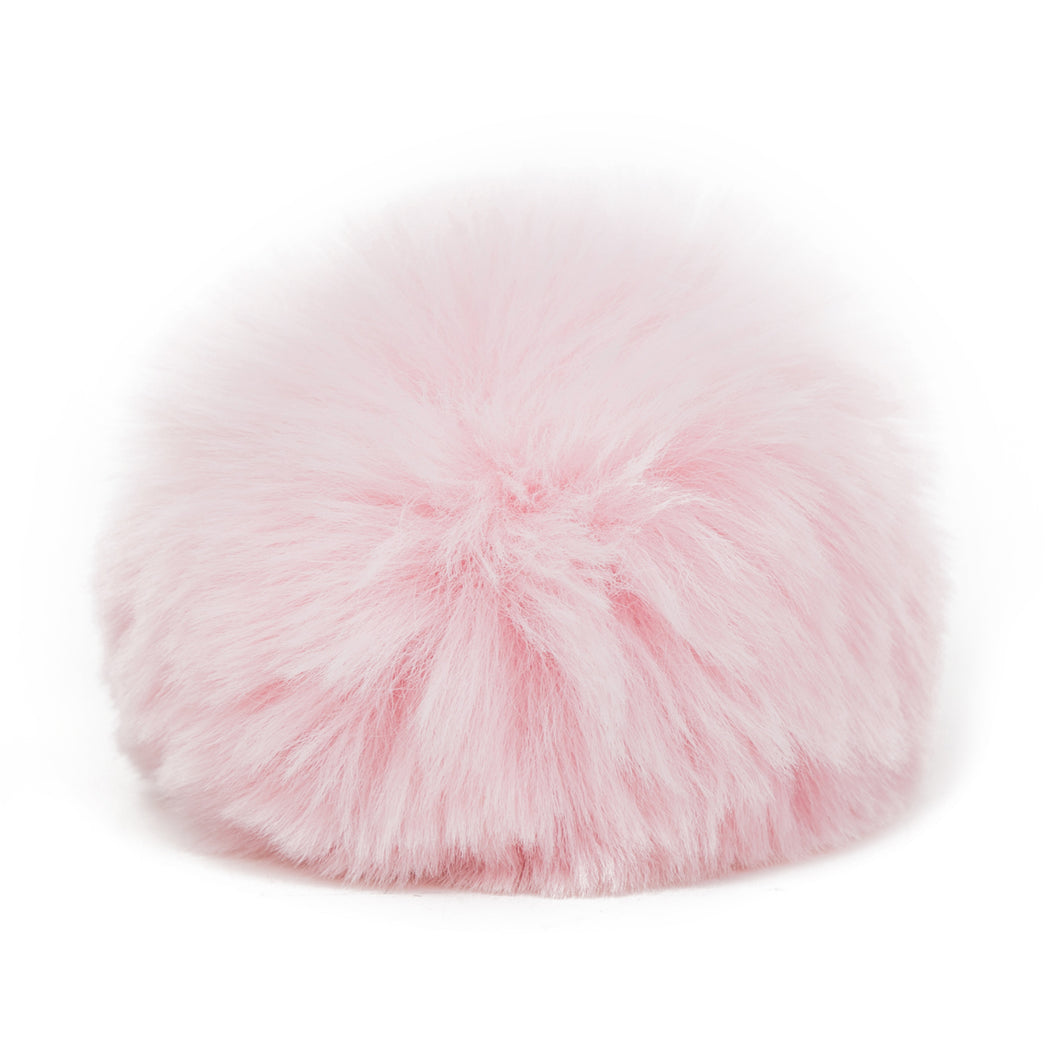 Pompon rose clair