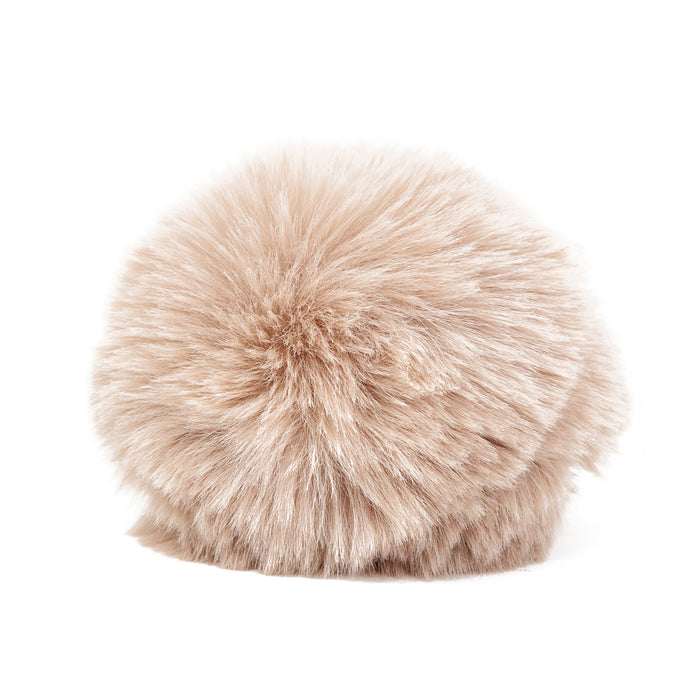 Pompon beige