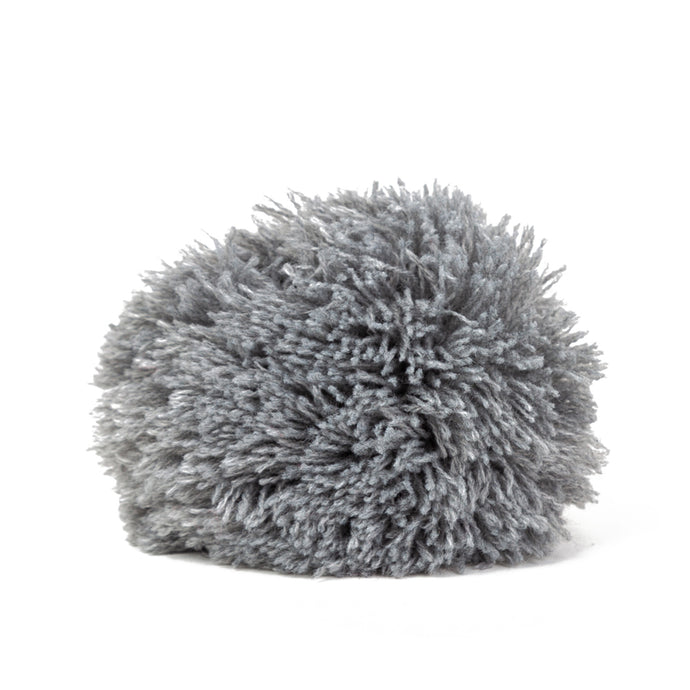 Pompon gris